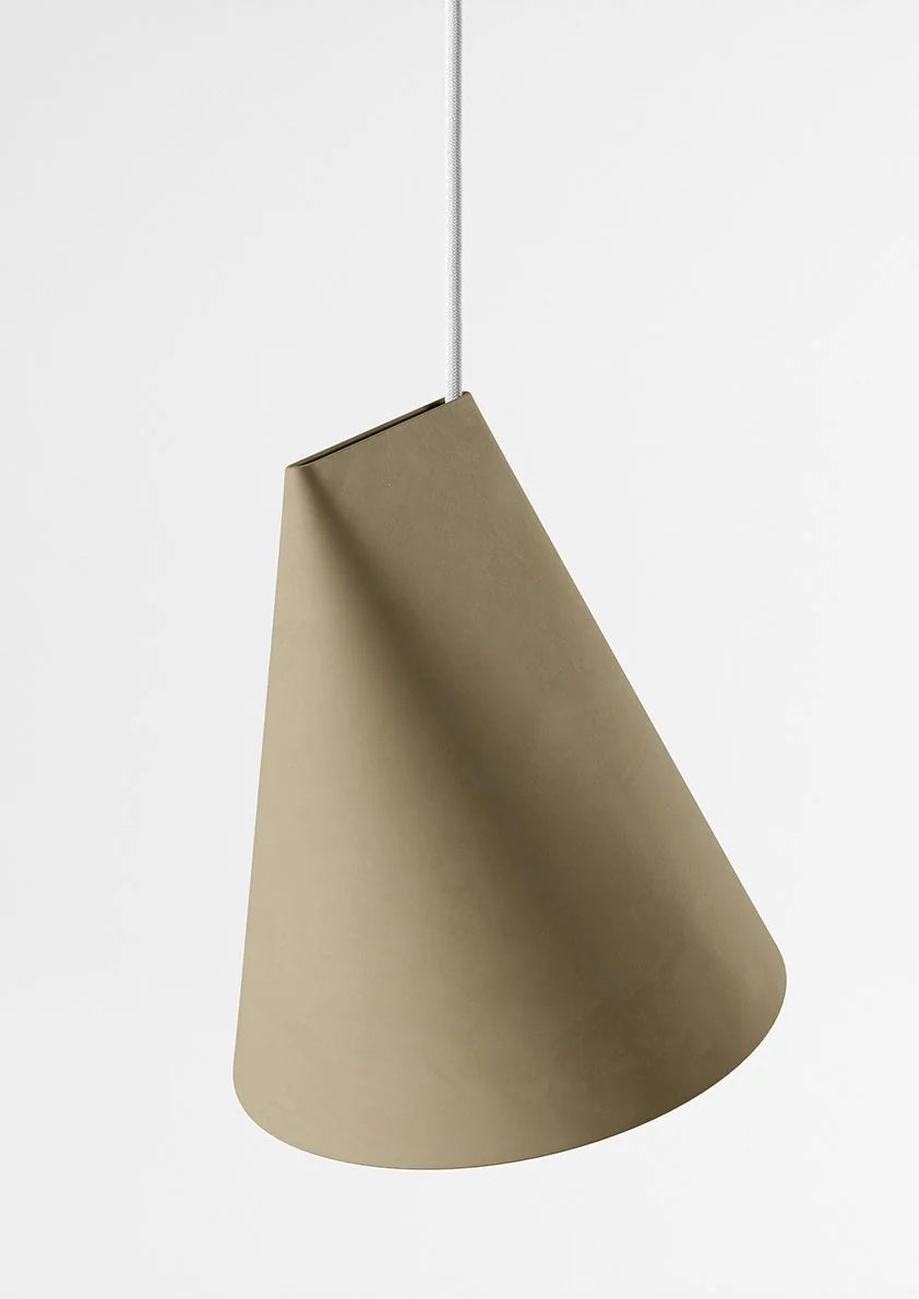 Ceramic Pendant Wide
