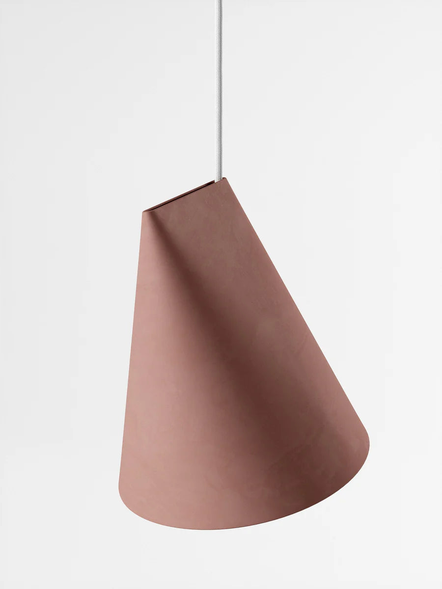 Ceramic Pendant Wide
