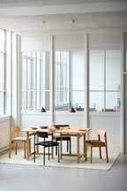 Rectangular Dining Table