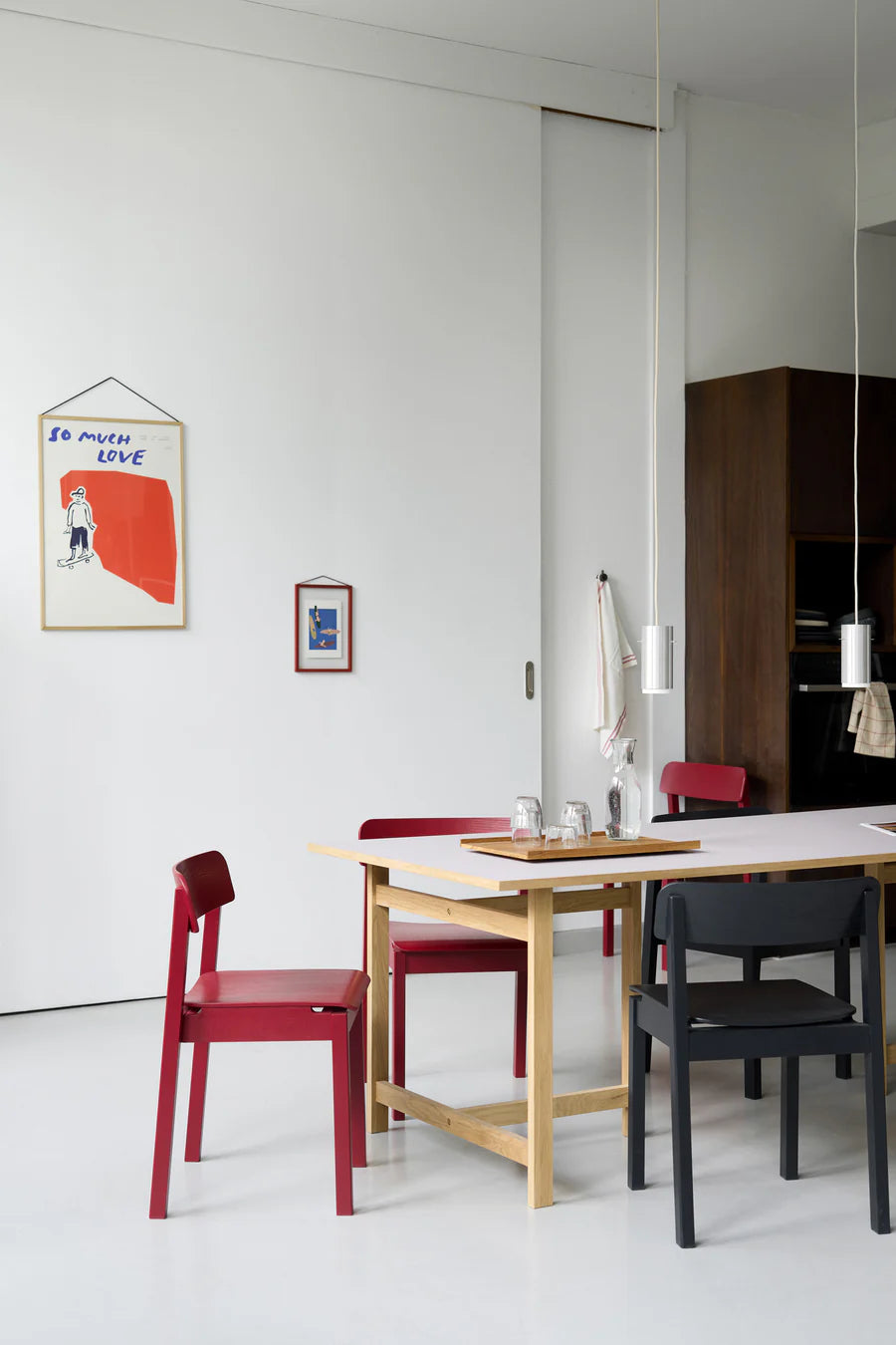 Rectangular Dining Table