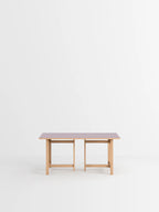 Rectangular Dining Table