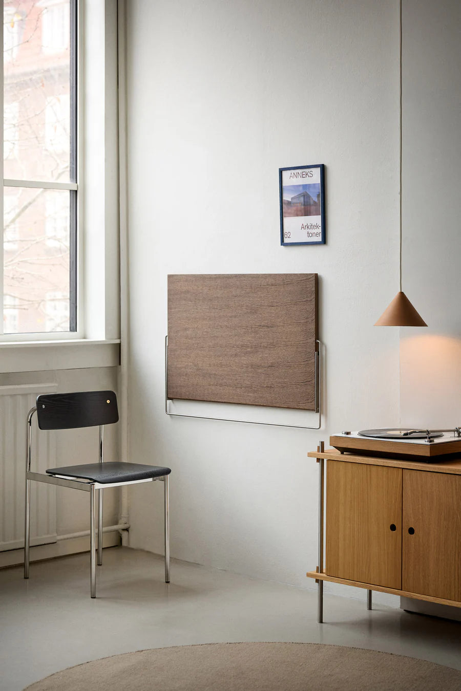 Fold-out Desk