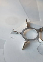 Sinuate Pendant