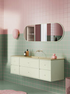 Montana Bathroom Cabinet & Storage