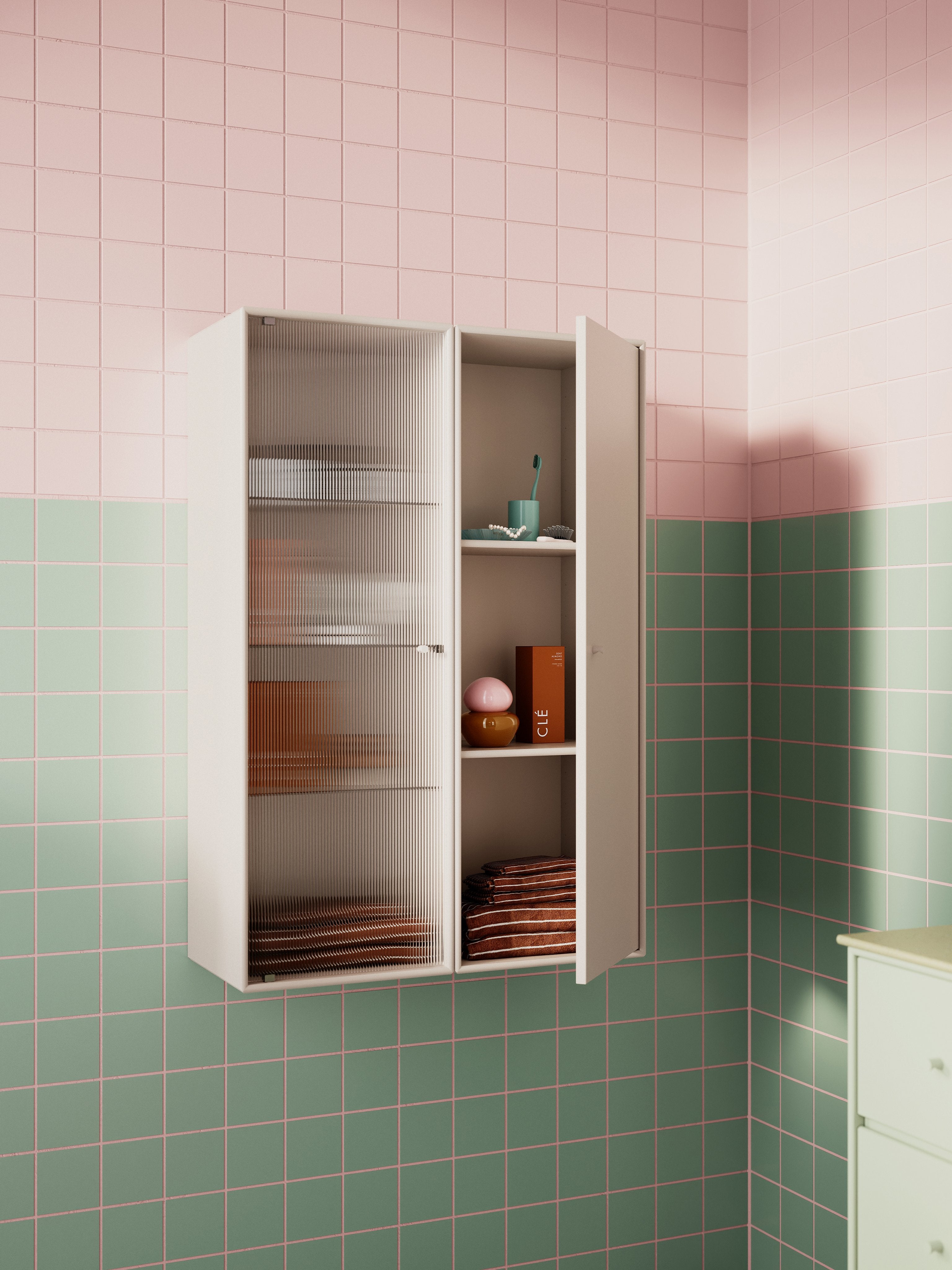 Montana Bathroom Cabinet & Storage