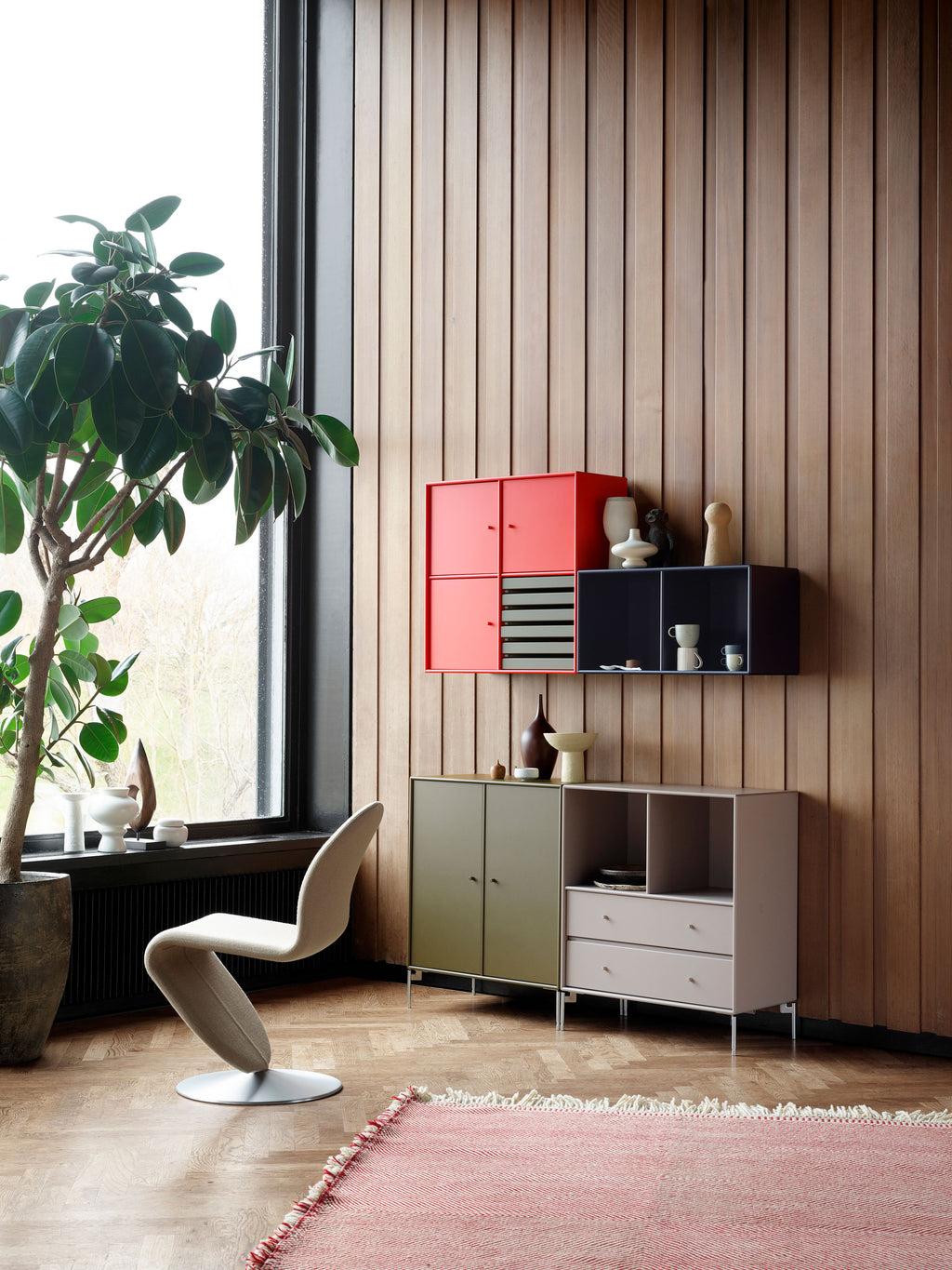Montana Shelf / Cabinet System