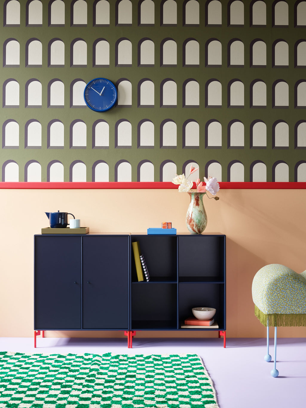Montana Shelf / Cabinet System