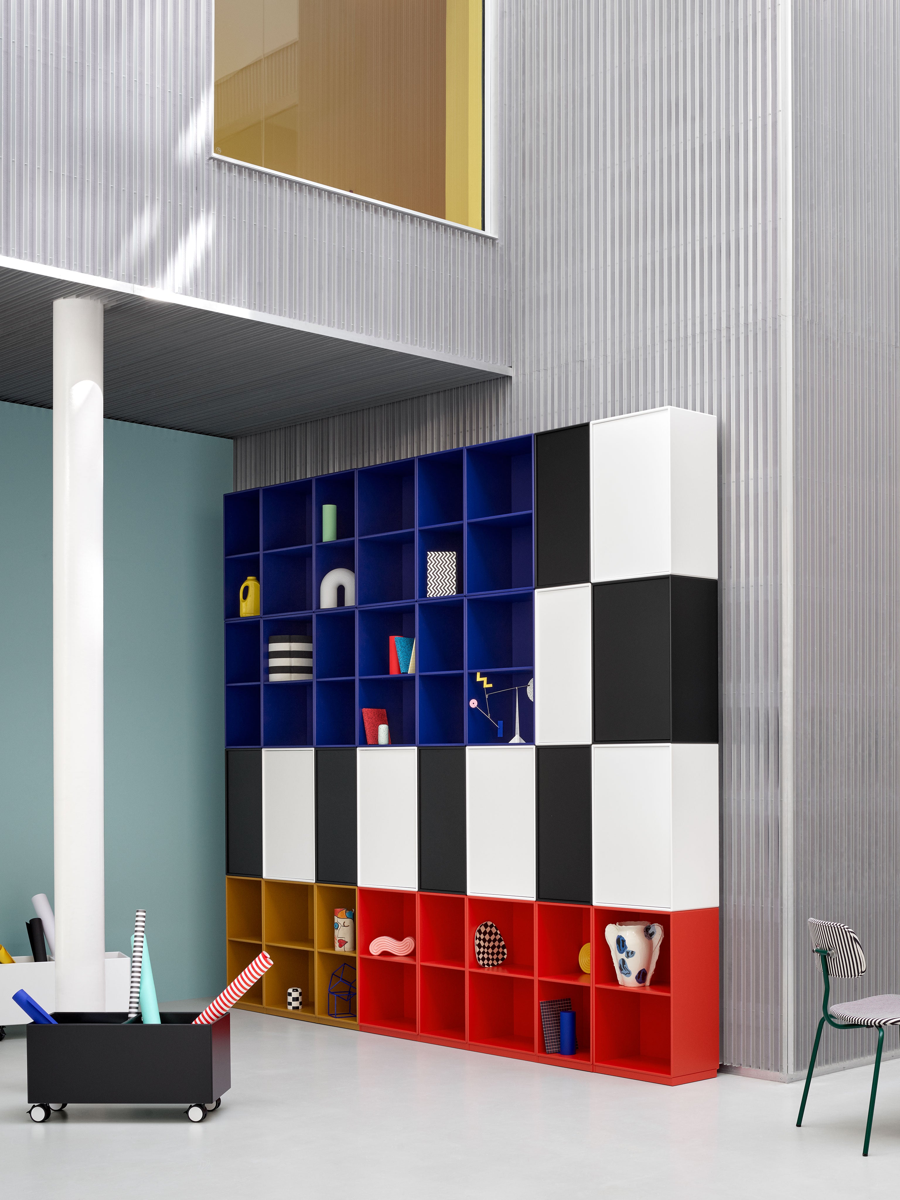 Montana Shelf / Cabinet System