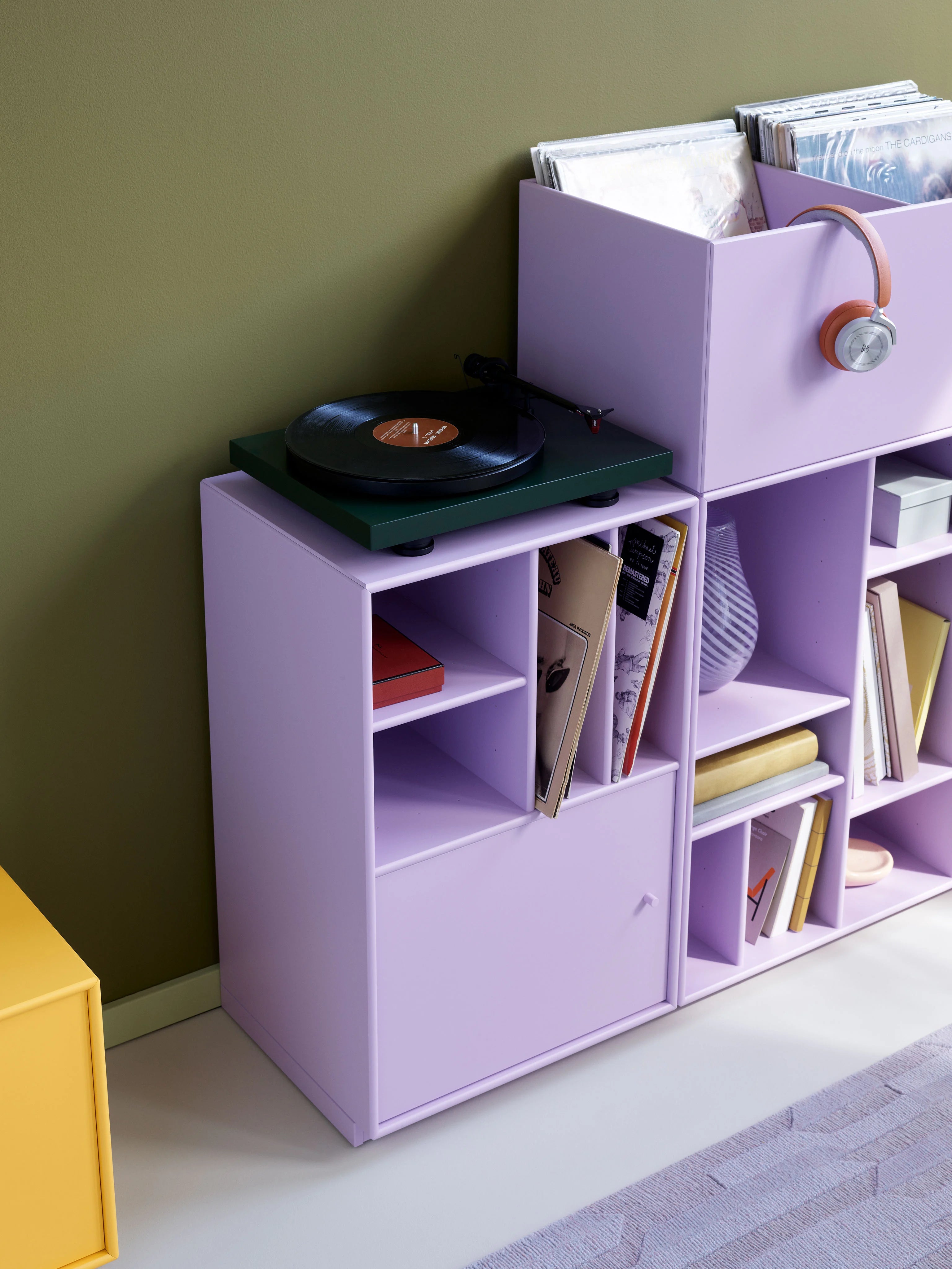 Montana Shelf / Cabinet System