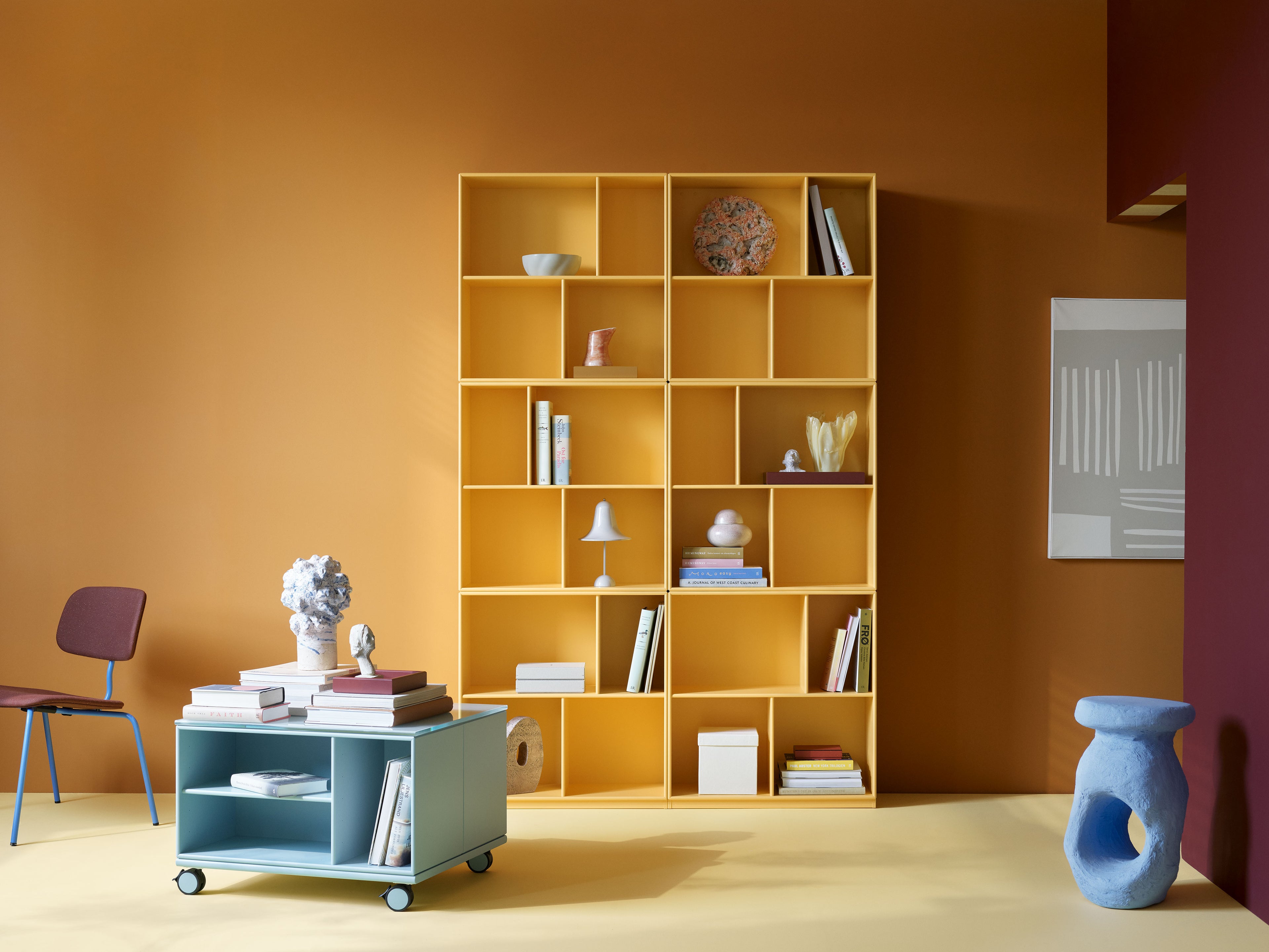 Montana Shelf / Cabinet System