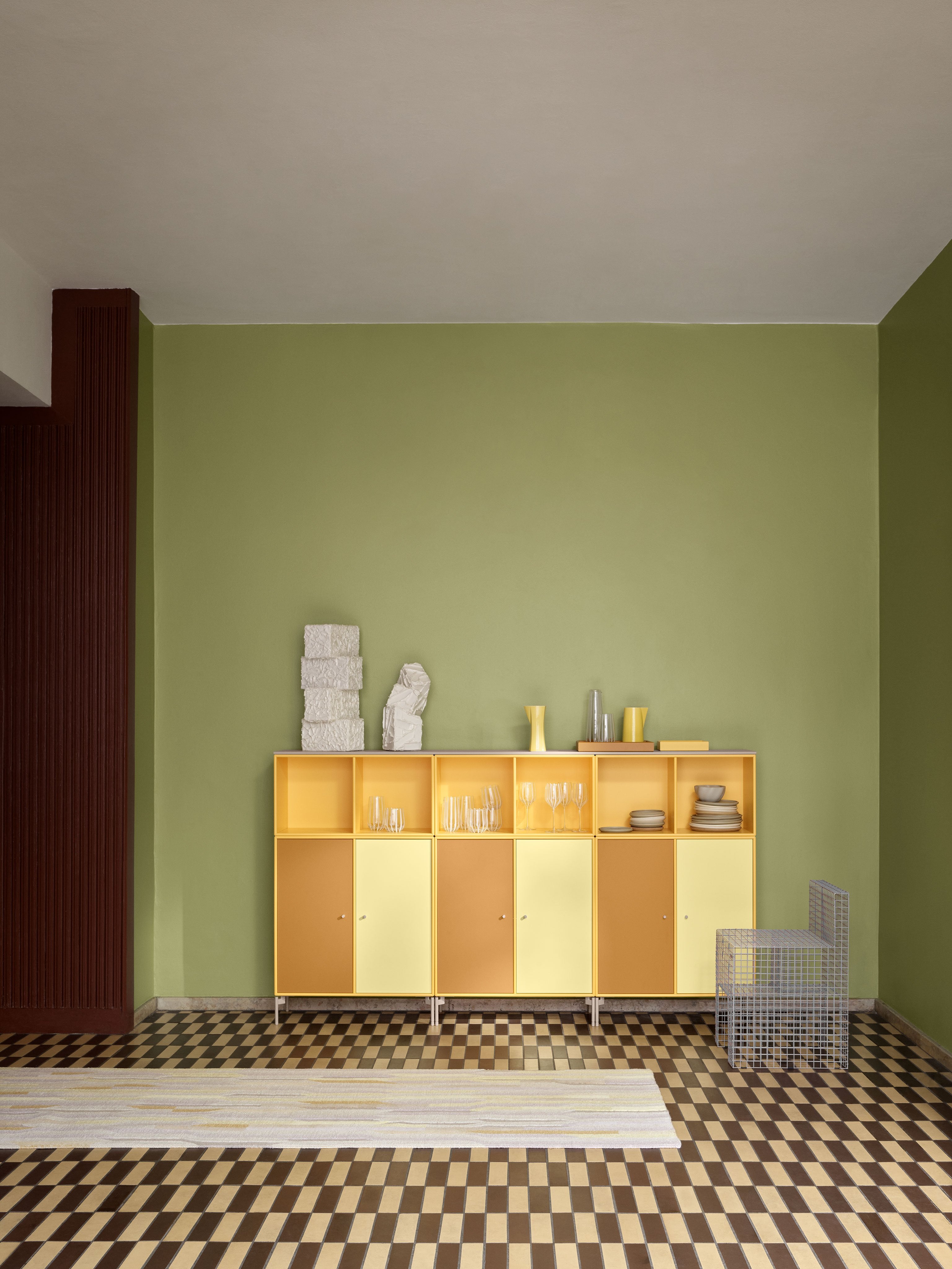 Montana Shelf / Cabinet System