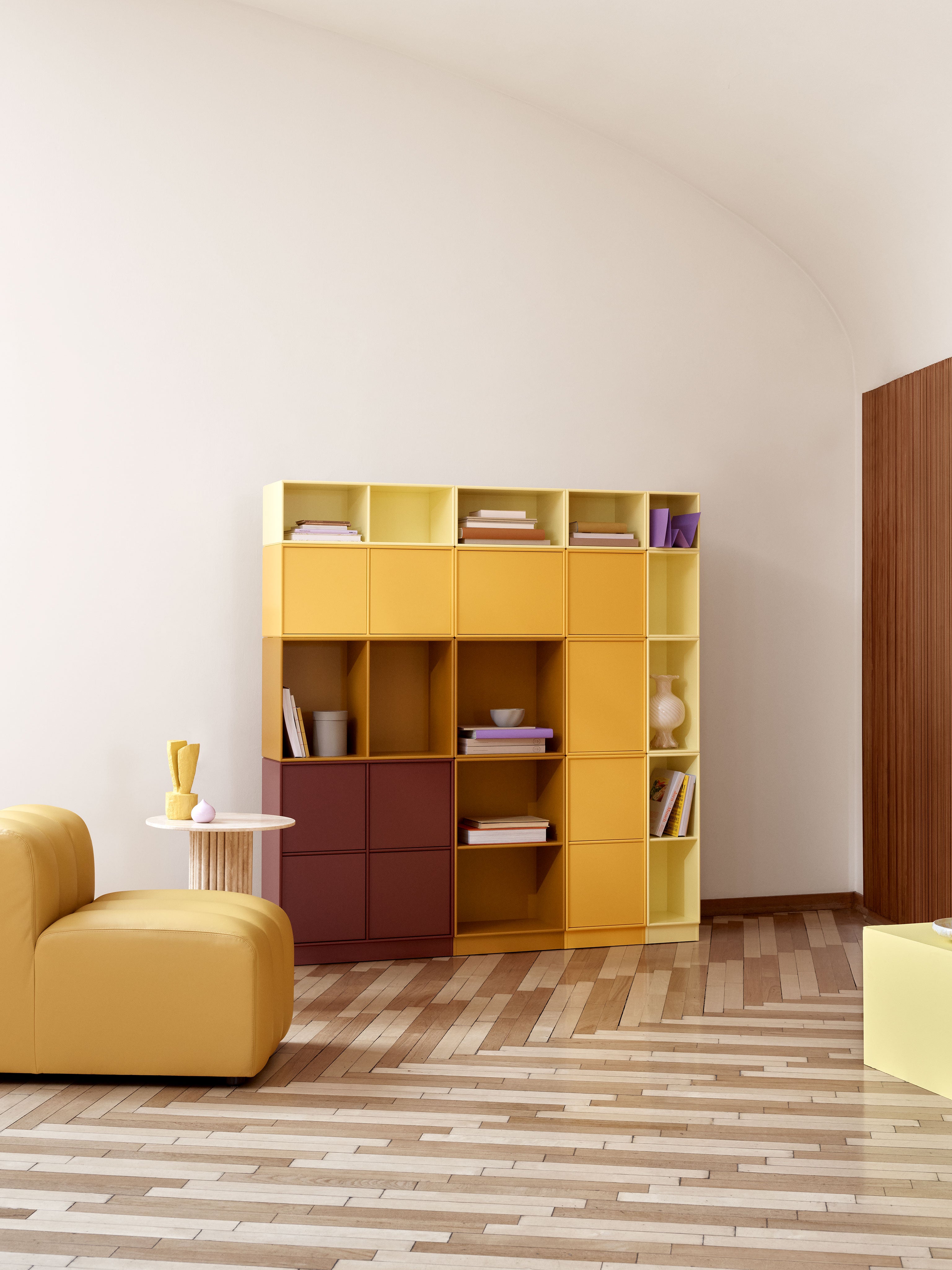 Montana Shelf / Cabinet System