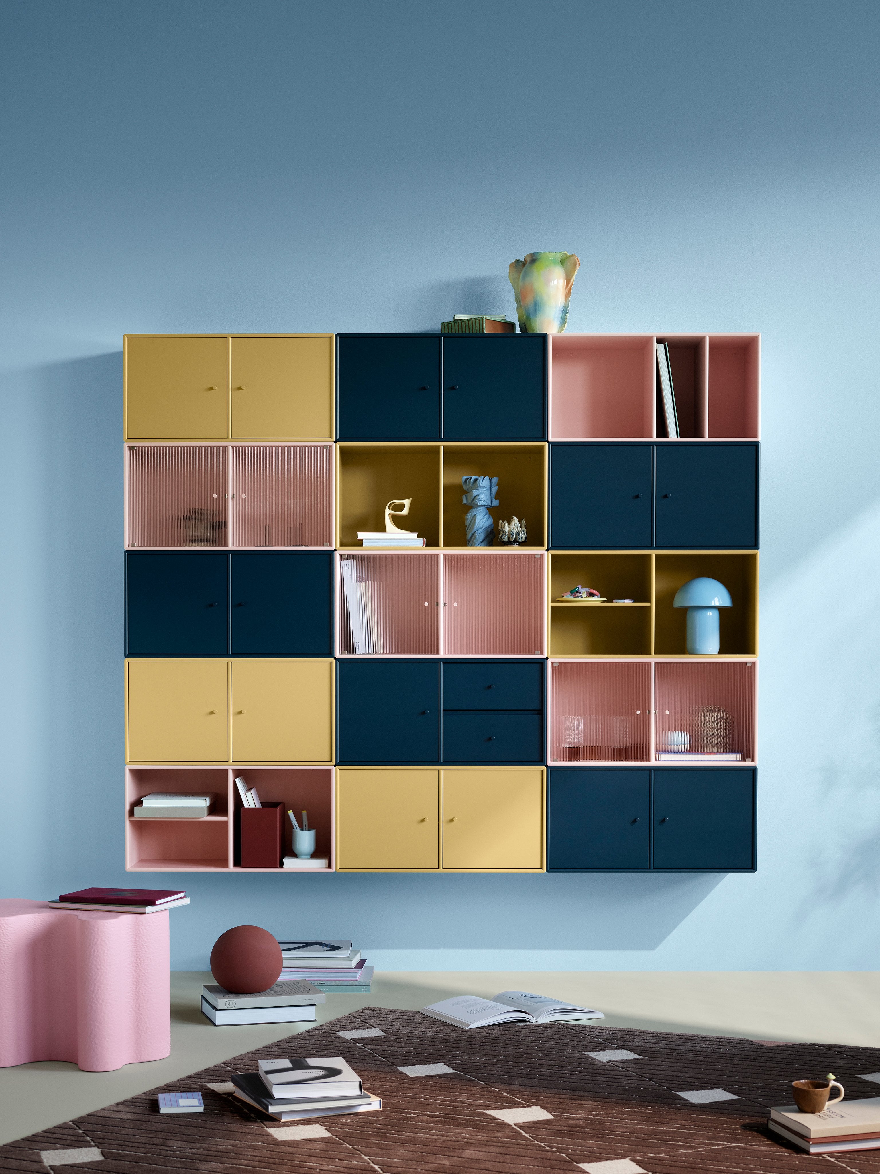 Montana Shelf / Cabinet System