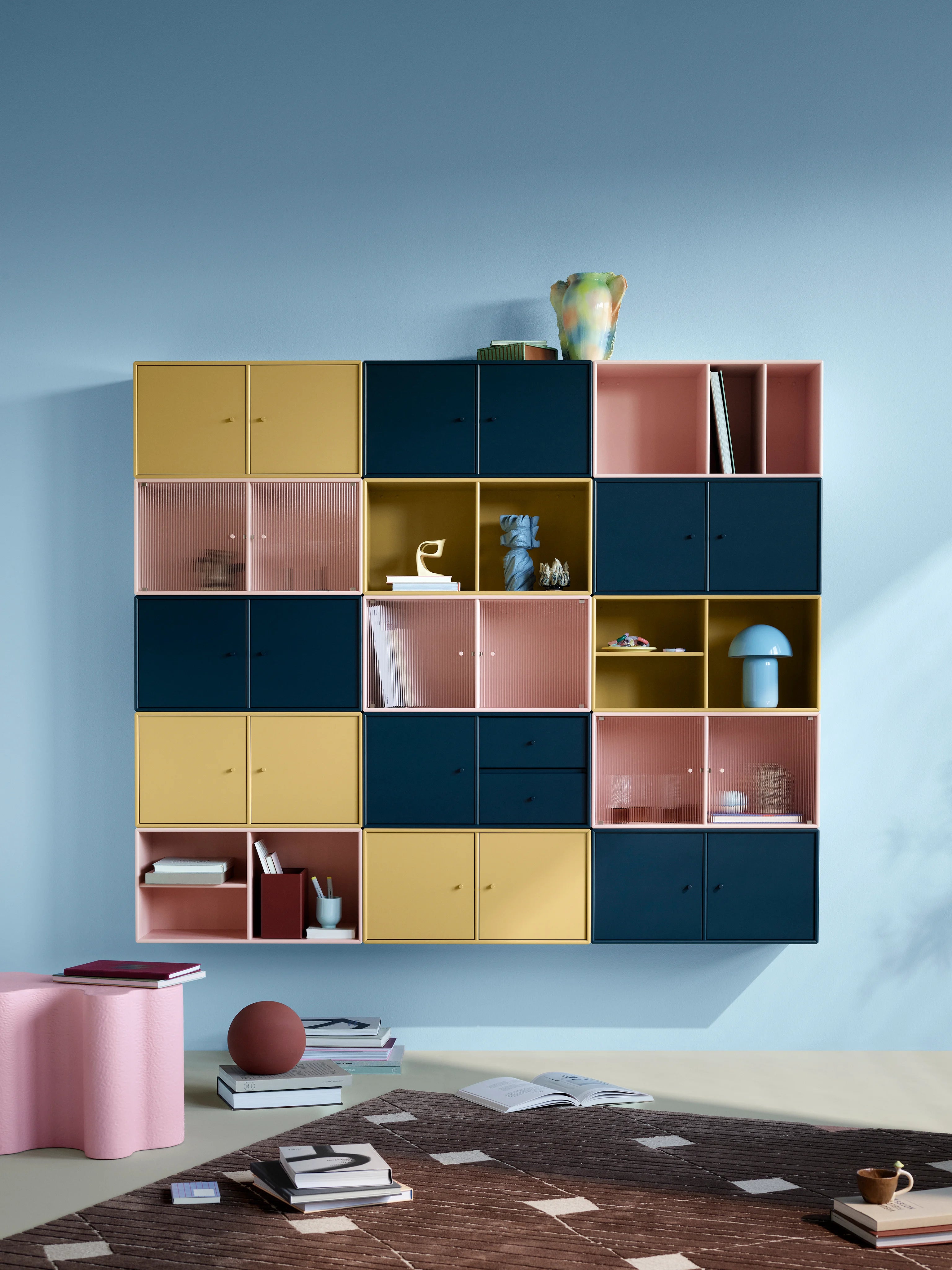 Montana Shelf / Cabinet System