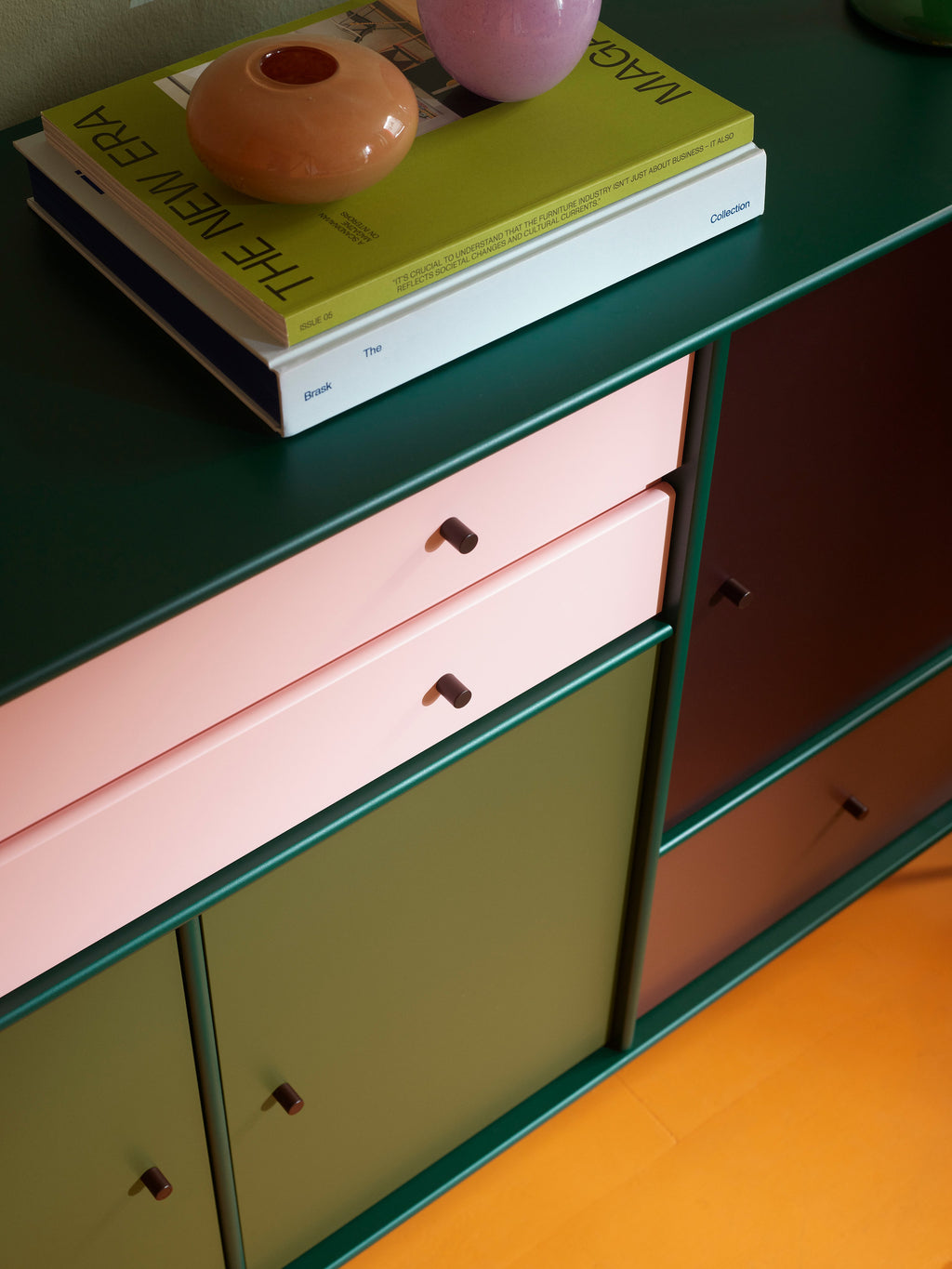 Montana Shelf / Cabinet System
