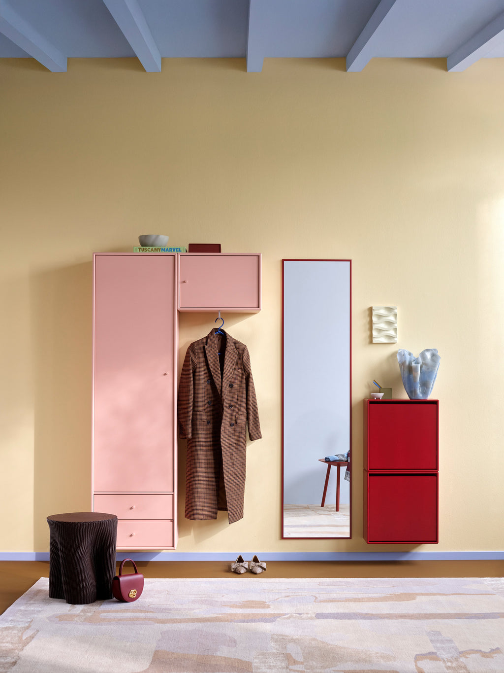 Montana Shelf / Cabinet System