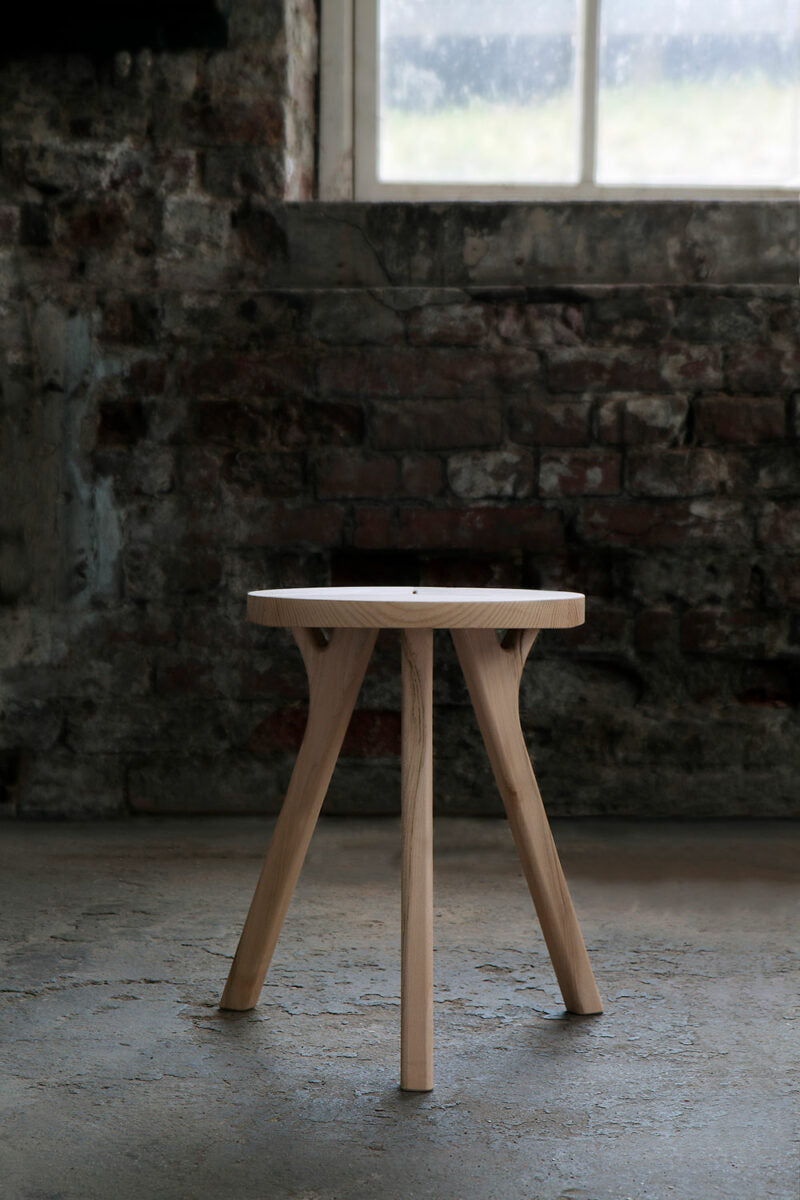 August Industry Stool Table