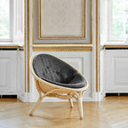 Sika Design Rana Lounge Chair เก้าอี้พักผ่อนหวาย