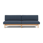 โซฟา Spoke Sofa จาก TAKT แบรนด์เฟอร์นิเจอร์ร่วมสมัยจากเดนมาร์ก ออกแบบโดยสตูดิโอ Anderssen & Voll เพื่อสร้างโซฟาที่ทั้งงดงาม เรียบง่าย และยั่งยืน โครงสร้างไม้โอ๊กแท้ที่ผ่านการรับรอง FSC® ผสมผสานกับเบาะผ้า 100% จาก Kvadrat ทุกส่วนถอดประกอบและซ่อมได้ตามแนวคิด Perpetual Sustainable Design เพื่อยืดอายุการใช้งานและลดของเสีย ดีไซน์แบบสแกนดิเนเวียเผยโครงสร้างอย่างซื่อสัตย์และให้ความรู้สึกอบอุ่น เหมาะกับการใช้งานในทุกพื้นที่ของบ้าน จัดจำหน่ายโดย Old Pine Trees