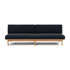 โซฟา Spoke Sofa จาก TAKT แบรนด์เฟอร์นิเจอร์ร่วมสมัยจากเดนมาร์ก ออกแบบโดยสตูดิโอ Anderssen & Voll เพื่อสร้างโซฟาที่ทั้งงดงาม เรียบง่าย และยั่งยืน โครงสร้างไม้โอ๊กแท้ที่ผ่านการรับรอง FSC® ผสมผสานกับเบาะผ้า 100% จาก Kvadrat ทุกส่วนถอดประกอบและซ่อมได้ตามแนวคิด Perpetual Sustainable Design เพื่อยืดอายุการใช้งานและลดของเสีย ดีไซน์แบบสแกนดิเนเวียเผยโครงสร้างอย่างซื่อสัตย์และให้ความรู้สึกอบอุ่น เหมาะกับการใช้งานในทุกพื้นที่ของบ้าน จัดจำหน่ายโดย Old Pine Trees