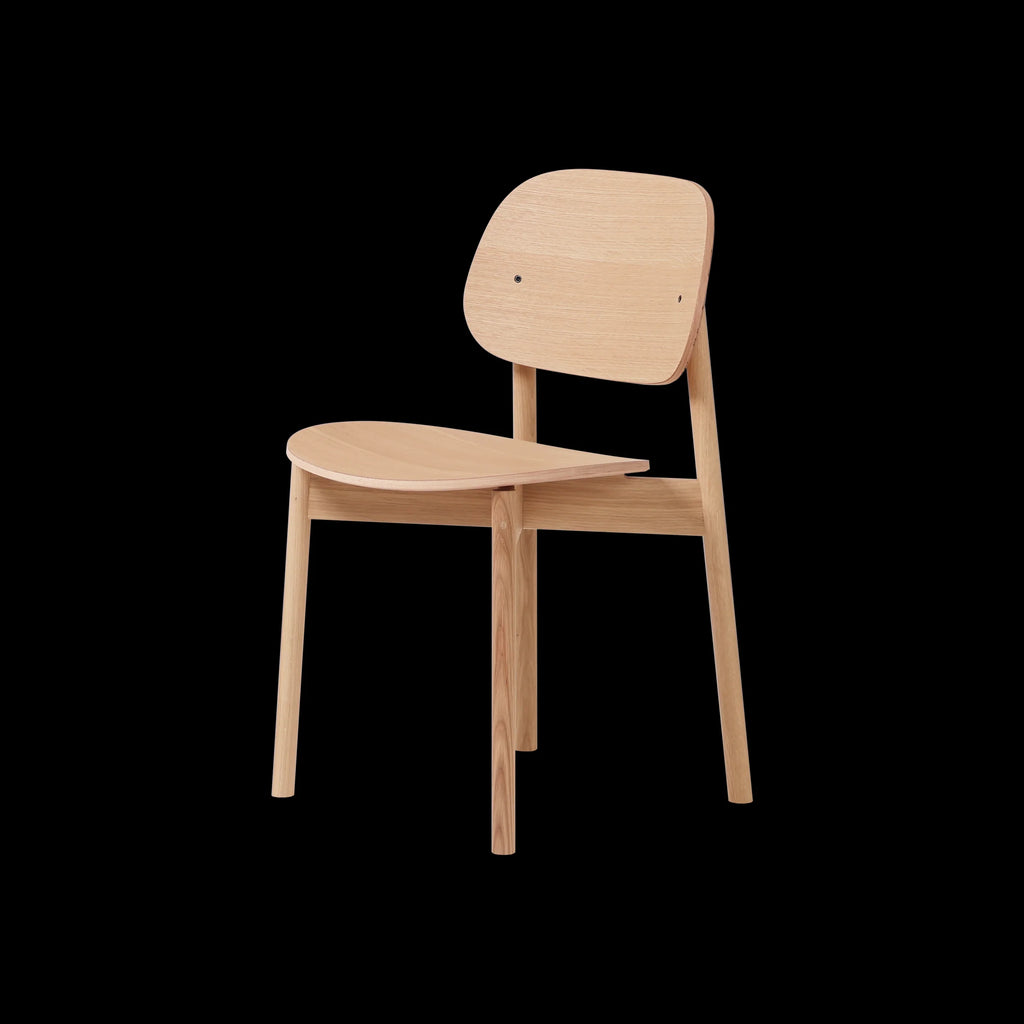 Ishinomaki Laboratory Obon Chair Wooden Seat เก้าอี้ไม้พนักพิงโค้งขนาดใหญ่ ที่นั่งไม้โค้ง ออกแบบโดย Keiji Ashizawa