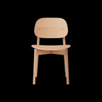 Ishinomaki Laboratory Obon Chair Wooden Seat เก้าอี้ไม้พนักพิงโค้งขนาดใหญ่ ที่นั่งไม้โค้ง ออกแบบโดย Keiji Ashizawa