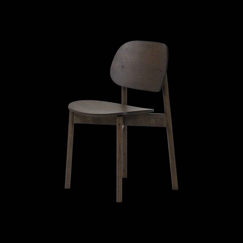 Ishinomaki Laboratory Obon Chair Wooden Seat เก้าอี้ไม้พนักพิงโค้งขนาดใหญ่ ที่นั่งไม้โค้ง ออกแบบโดย Keiji Ashizawa