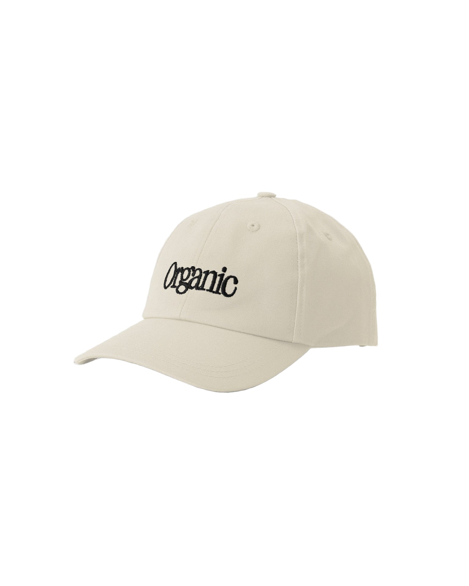 หมวกเบสบอล Core Casual Cap สี Sandstone จาก Organic Basics ทำจากผ้าฝ้ายออร์แกนิก 100% จำหน่ายโดย Old Pine Trees
