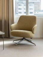 Pillo Easy Chair Low Back