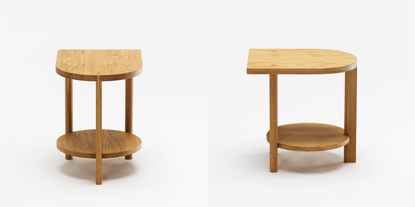 Hardy Side Table