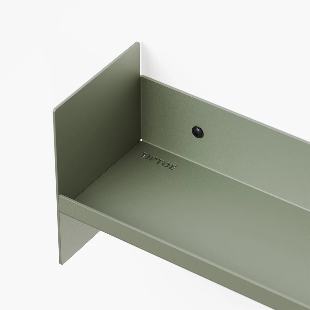 Pli Slim Wall-Mounted Coat Rack