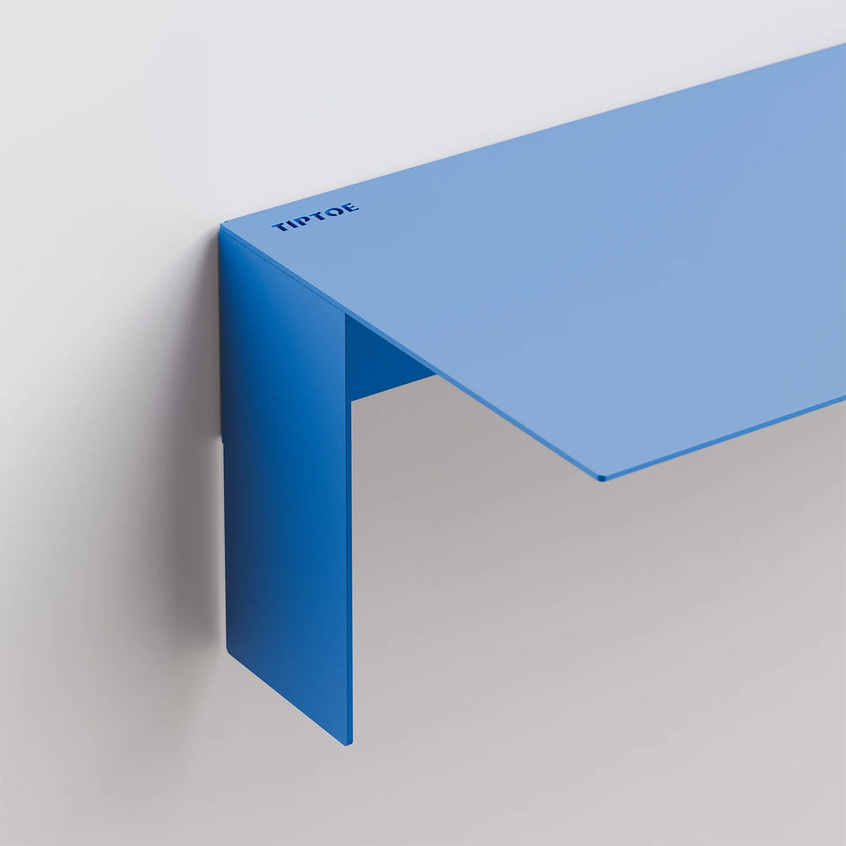 Pli Floating Wall Shelf
