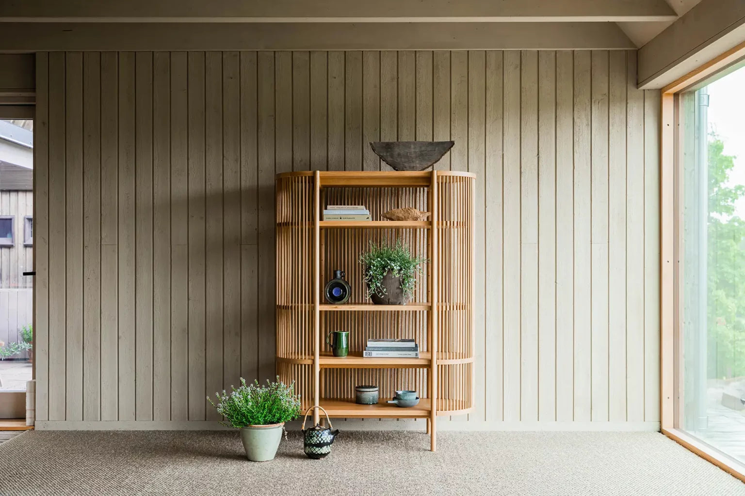 Bastone Cabinet