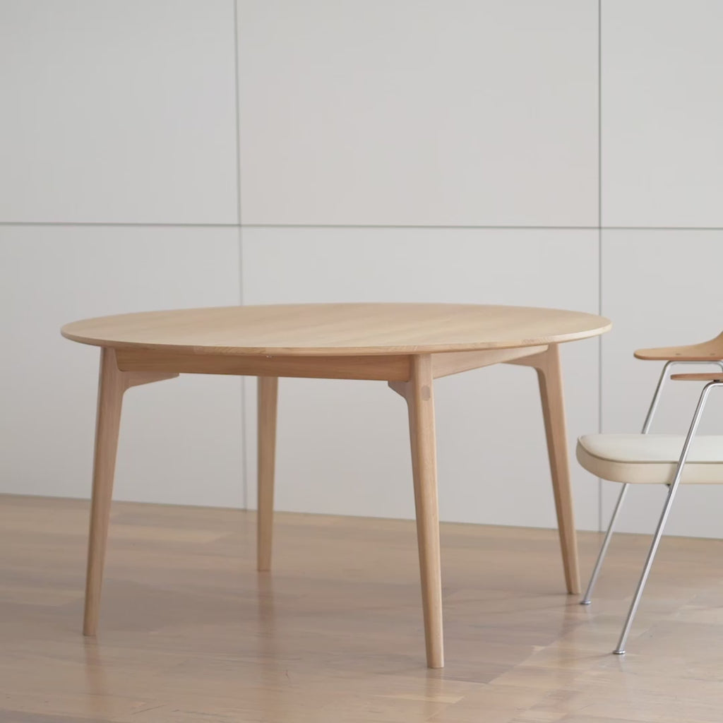 Case Furniture Dulwich Round Extending Table (Made to Order)