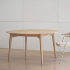 Case Furniture Dulwich Round Extending Table (Made to Order)