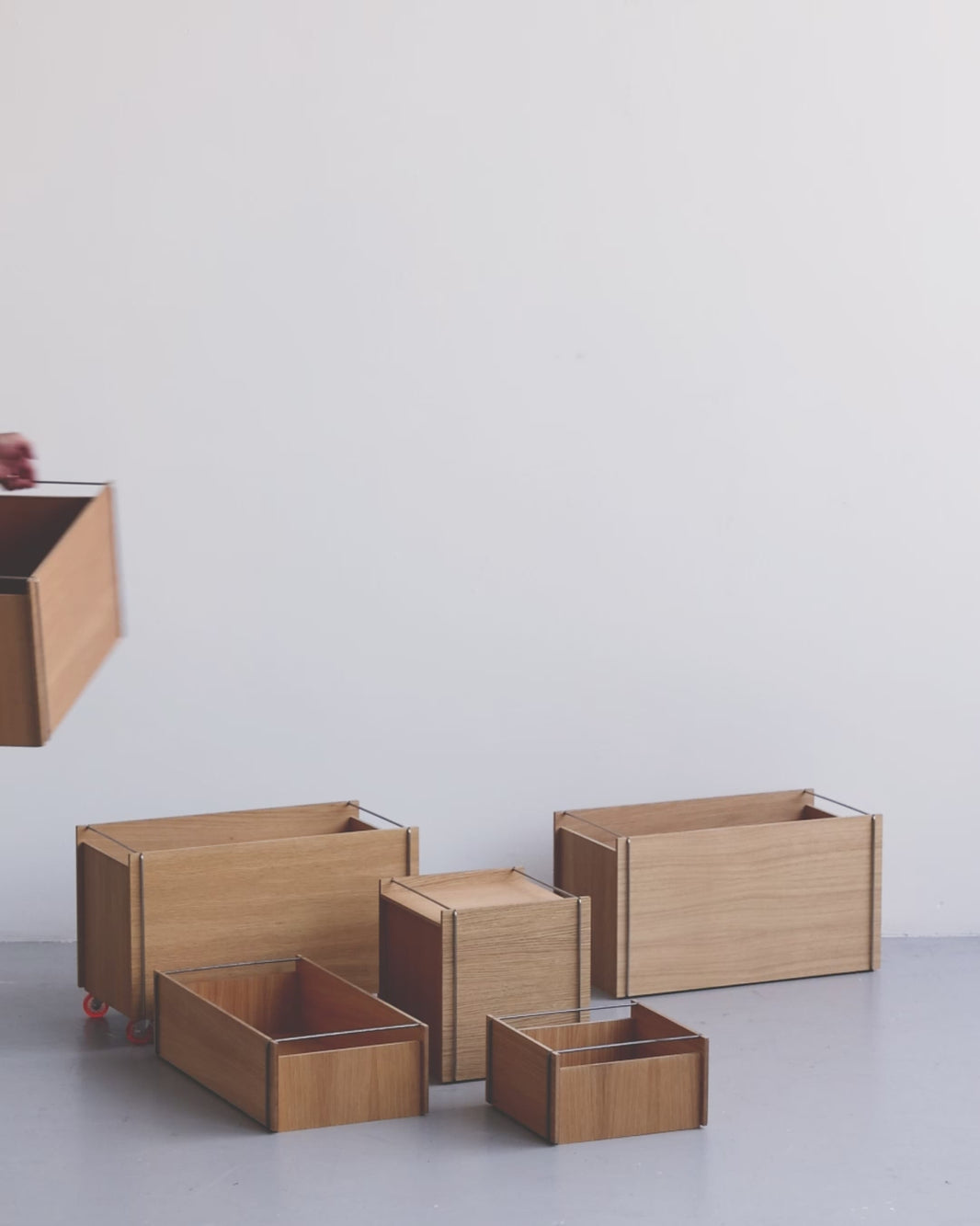 Storage Box System