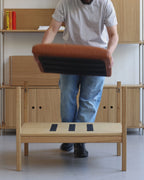 MOEBE Lounge Chair