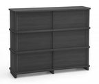 Karimoku New Standard Prop Highboard ตู้เก็บของไม้โอ๊คดีไซน์มินิมอล ออกแบบโดย BIG-GAME