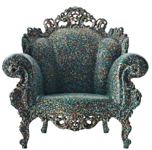 Magis Proust Lounge Chair