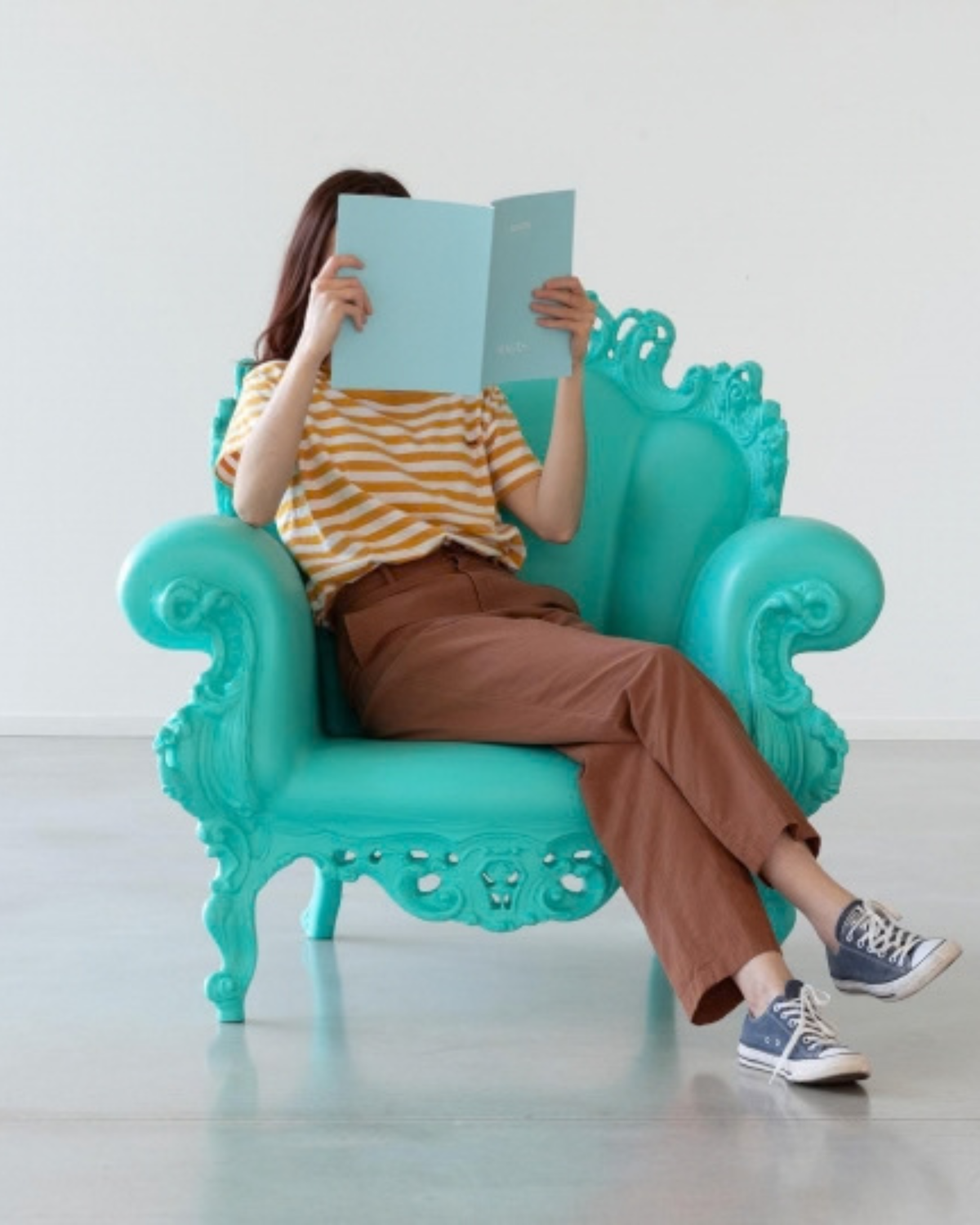 Magis Proust Lounge Chair