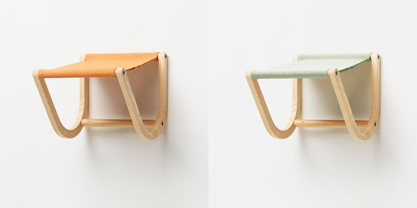 René Bicycle Rack