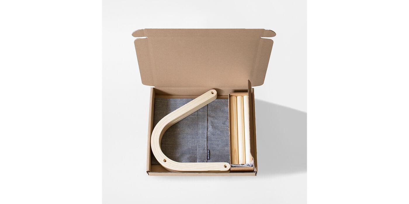 René Bicycle Rack
