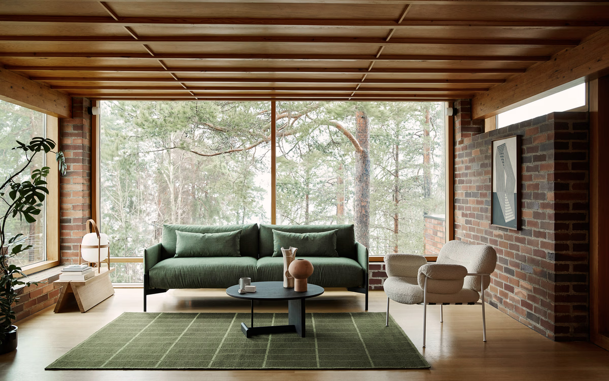 Koku Coffee Table Round