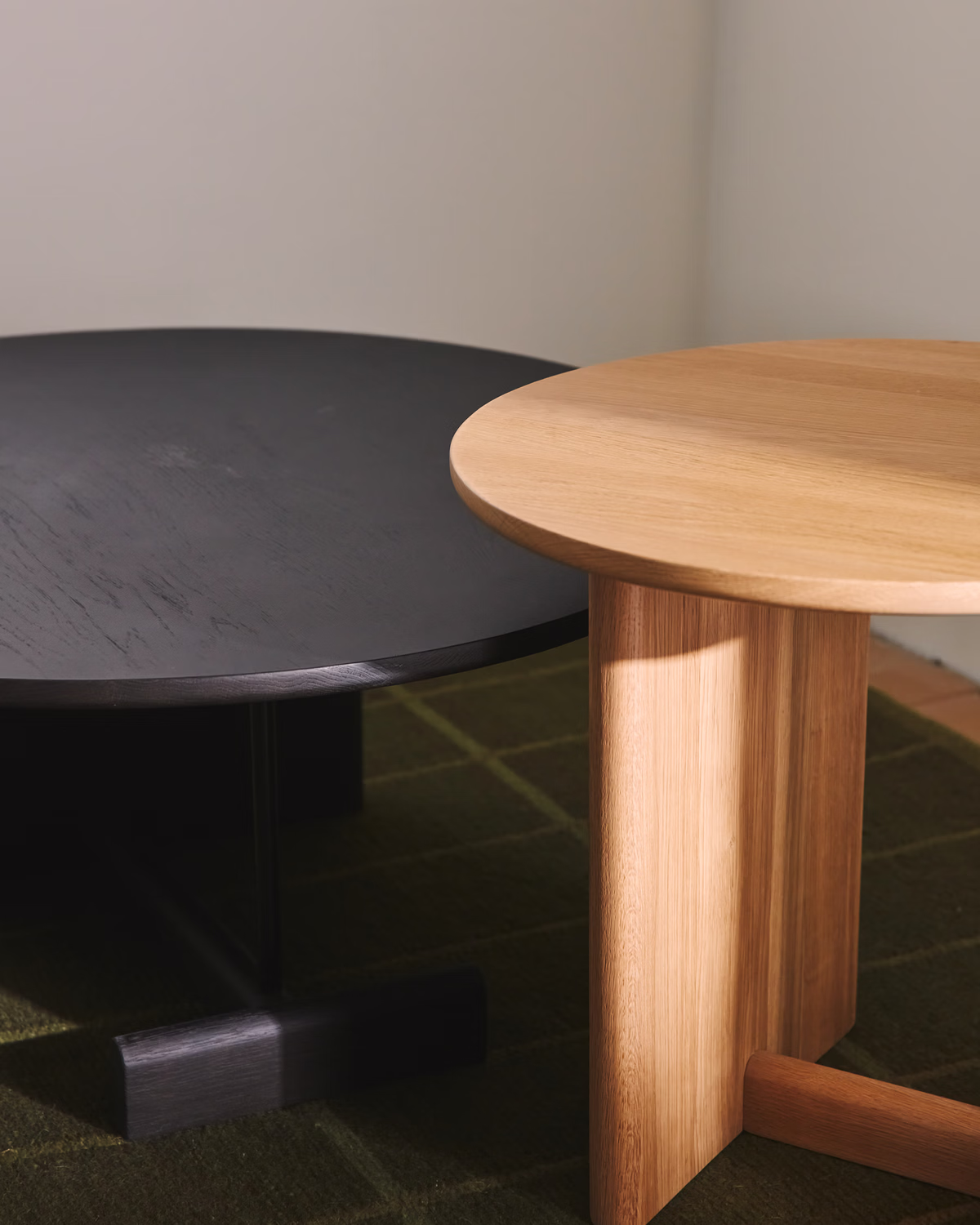 Koku Coffee Table Round