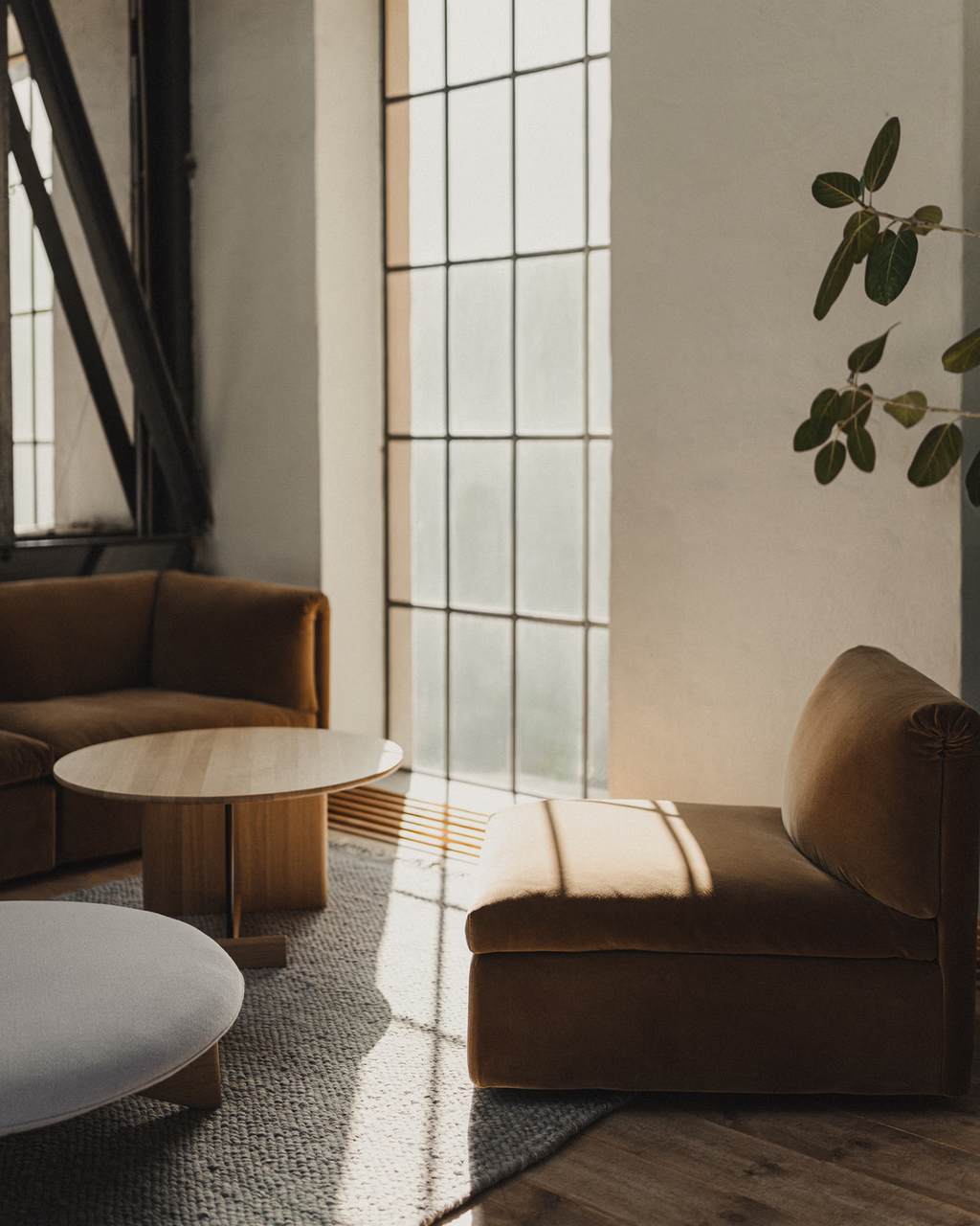 Koku Coffee Table Round