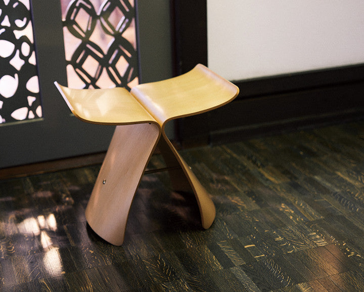 Butterfly Stool