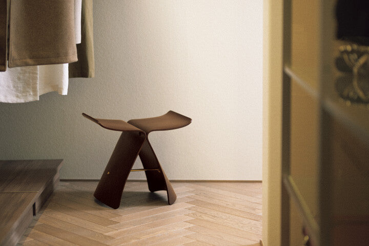 Butterfly Stool