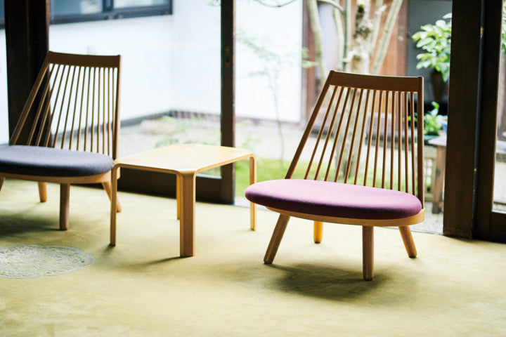 Spoke Chair