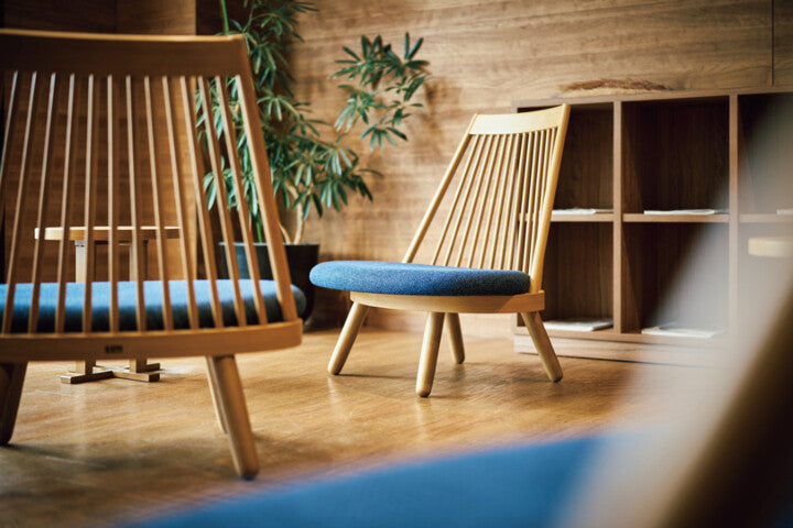 Spoke Chair