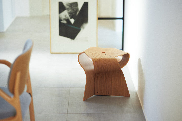 Mushroom Stool